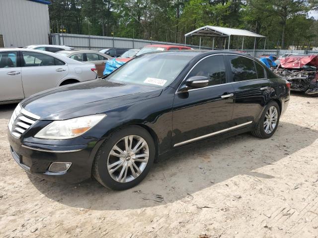 hyundai genesis 4. 2011 kmhgc4df3bu125366