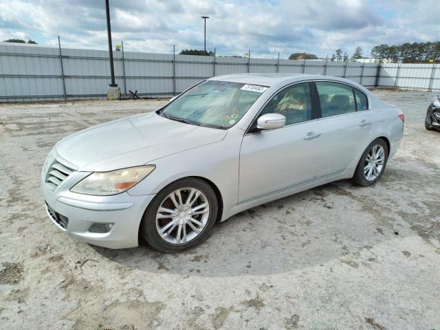 hyundai genesis 4. 2011 kmhgc4df3bu126291