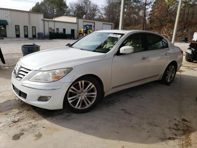 hyundai genesis 2011 kmhgc4df3bu130759