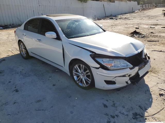 hyundai genesis 4. 2011 kmhgc4df3bu141857