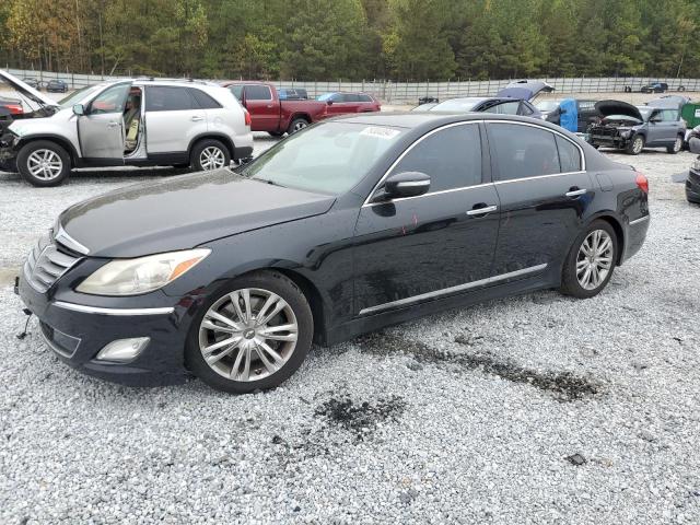 hyundai genesis 4. 2012 kmhgc4df3cu165335