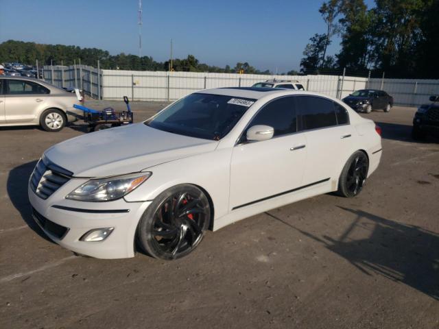 hyundai genesis 4. 2012 kmhgc4df3cu192471