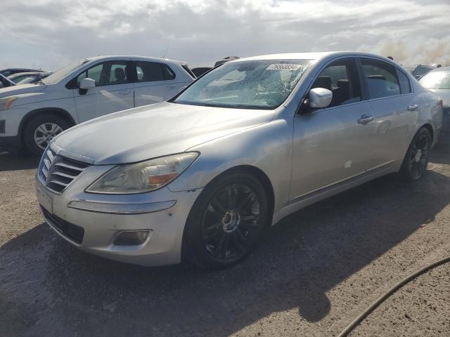 hyundai genesis 4. 2011 kmhgc4df4bu114179