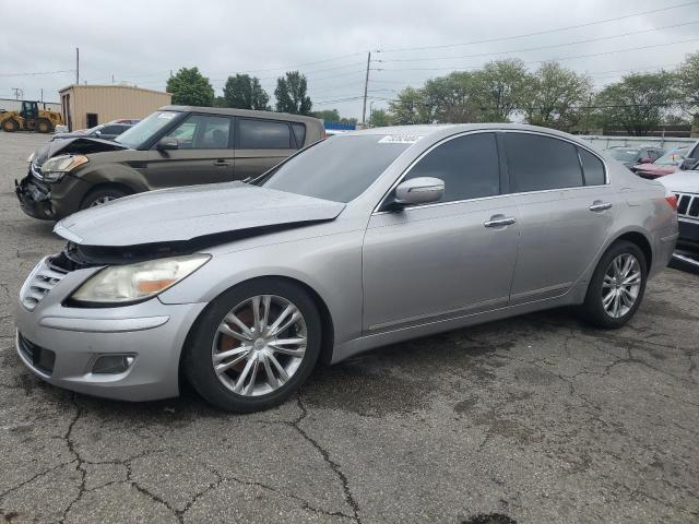 hyundai genesis 4. 2011 kmhgc4df4bu115882