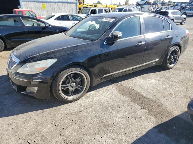 hyundai genesis 4. 2011 kmhgc4df4bu116370