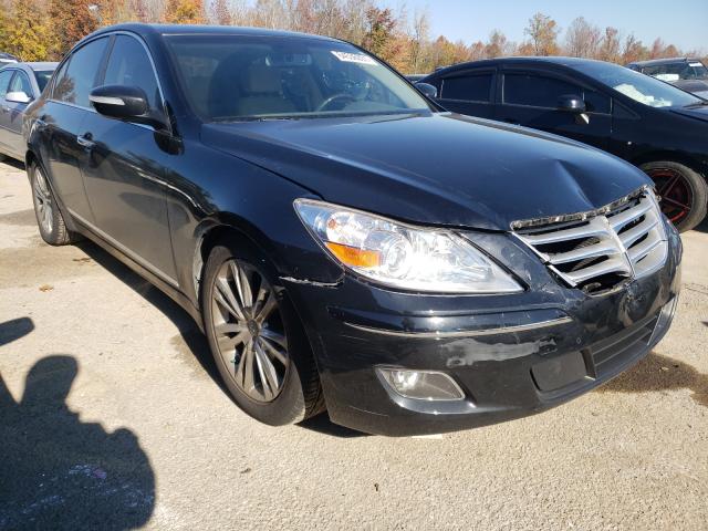 hyundai genesis 4. 2011 kmhgc4df4bu125960