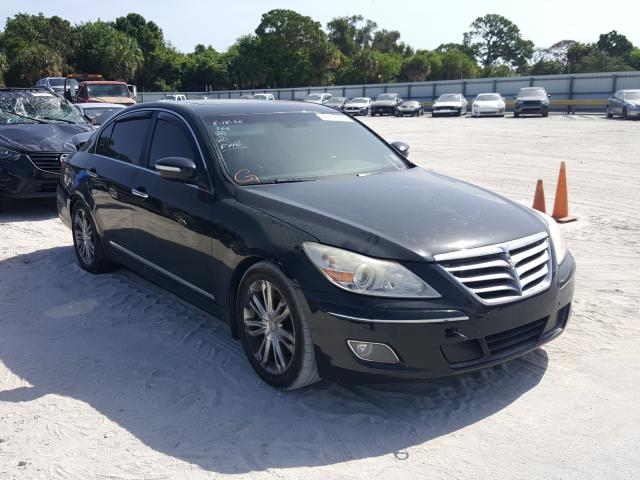 hyundai genesis 4. 2011 kmhgc4df4bu141625