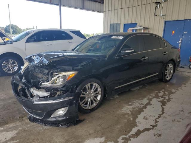 hyundai genesis 4. 2012 kmhgc4df4cu166090