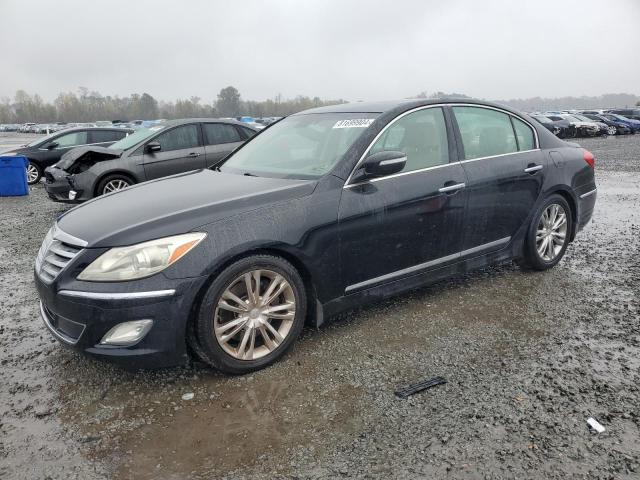 hyundai genesis 4. 2012 kmhgc4df4cu192334