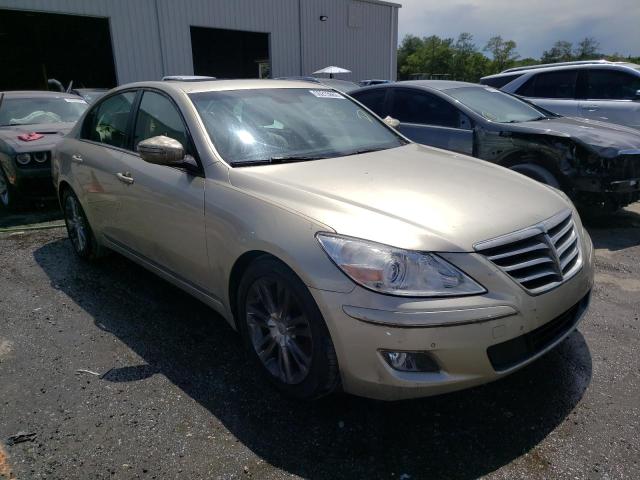 hyundai genesis 4. 2010 kmhgc4df5au072281