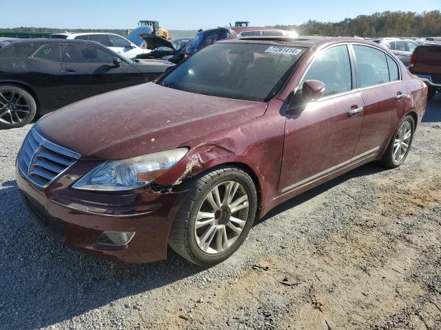 hyundai genesis 4. 2011 kmhgc4df5bu126308