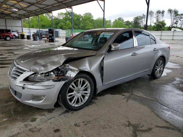 hyundai genesis 2011 kmhgc4df5bu139687