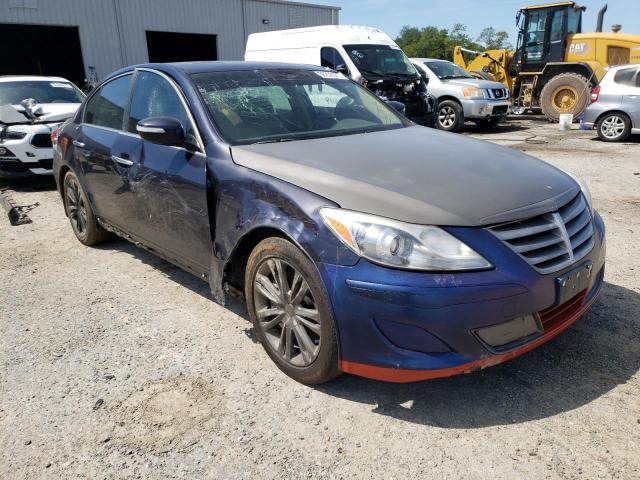 hyundai genesis 4. 2012 kmhgc4df5cu171878