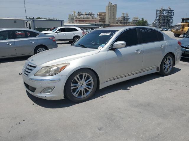 hyundai genesis 2012 kmhgc4df5cu173257