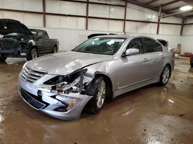 hyundai genesis 4. 2012 kmhgc4df5cu181228