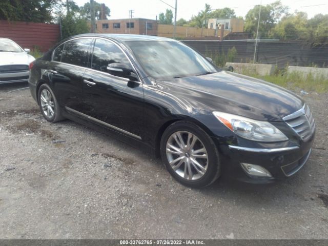 hyundai genesis 2012 kmhgc4df5cu191466