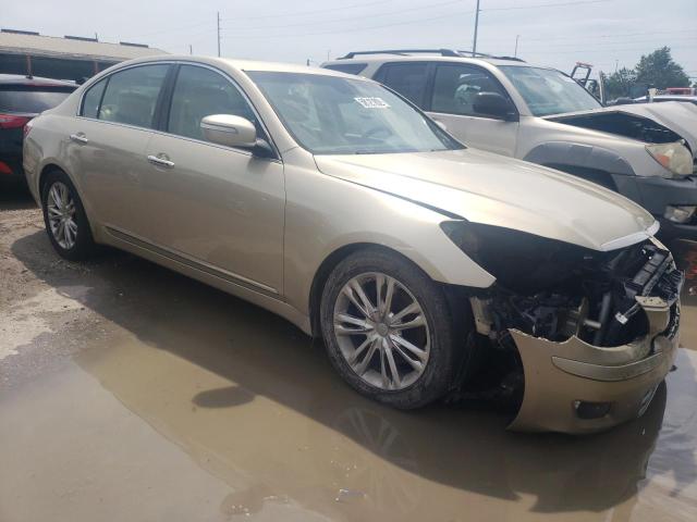 hyundai genesis 4. 2010 kmhgc4df6au105935