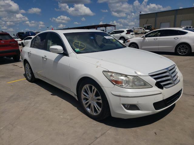 hyundai genesis 4. 2011 kmhgc4df6bu127600