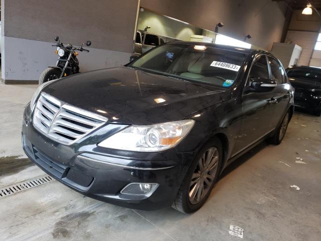 hyundai genesis 4. 2011 kmhgc4df6bu135065