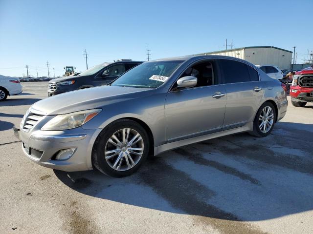 hyundai genesis 4. 2012 kmhgc4df6cu165779