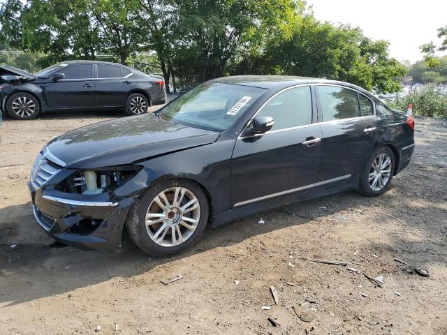 hyundai genesis 4. 2012 kmhgc4df6cu175762