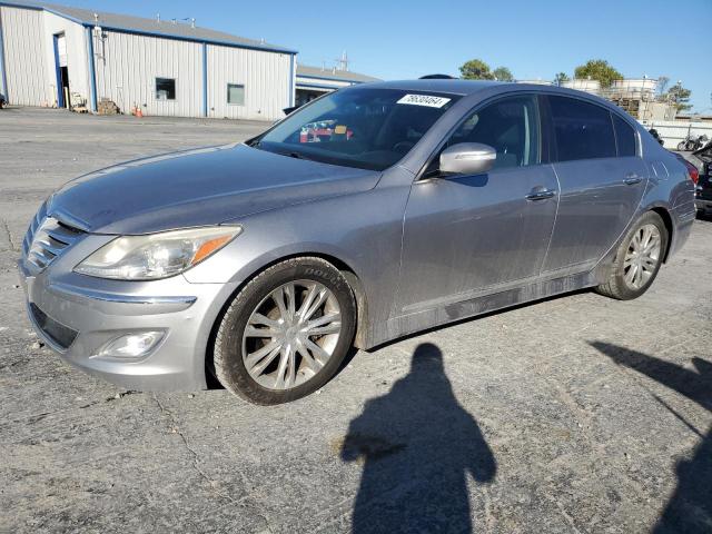 hyundai genesis 4. 2012 kmhgc4df6cu206847