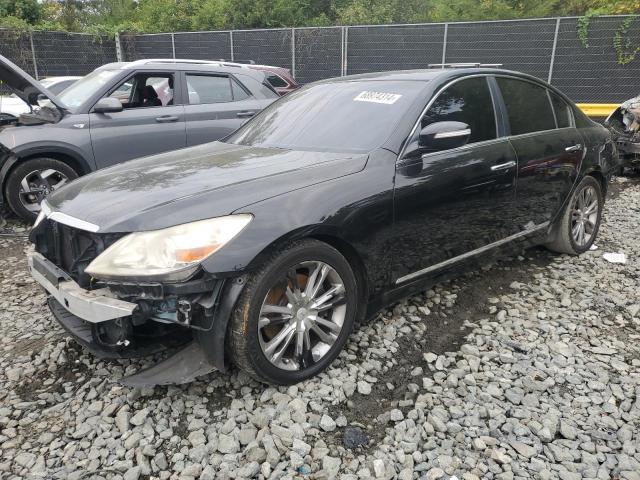 hyundai genesis 4. 2011 kmhgc4df7bu132417