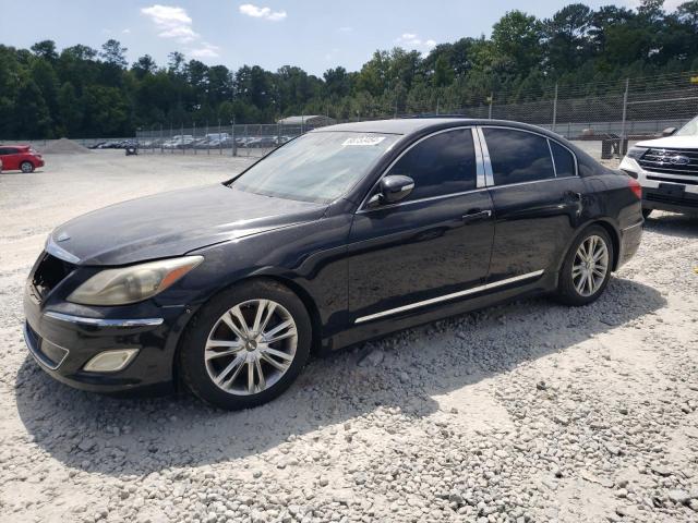 hyundai genesis 4. 2012 kmhgc4df7cu168321