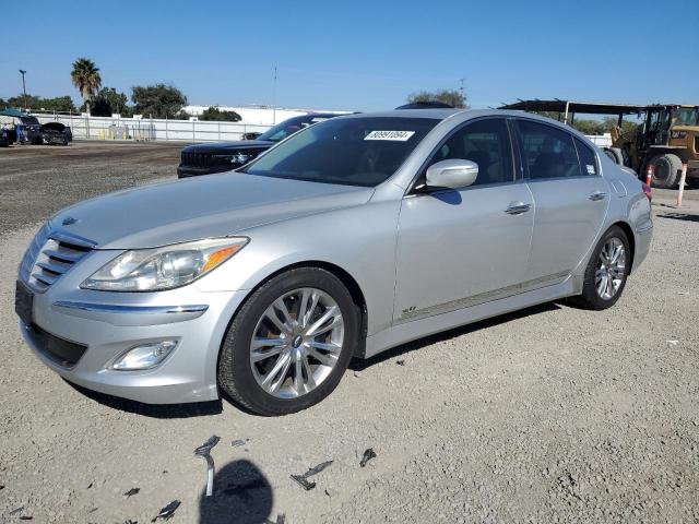 hyundai genesis 4. 2012 kmhgc4df7cu183322