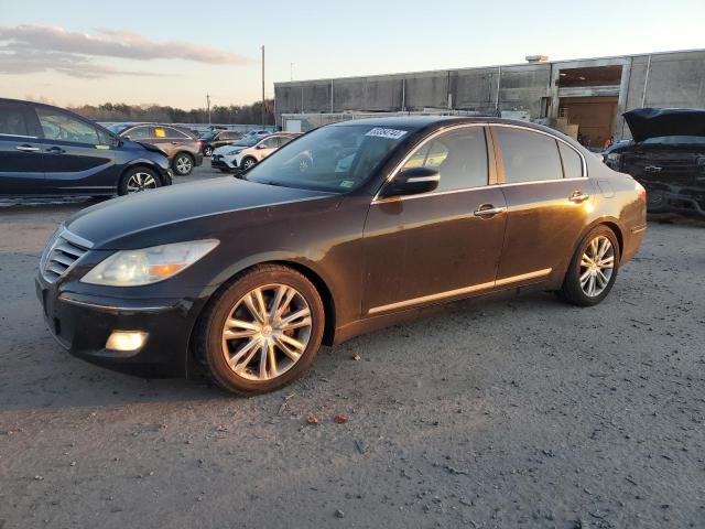 hyundai genesis 4. 2011 kmhgc4df8bu115044