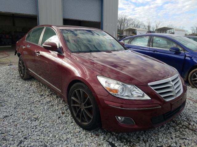 hyundai genesis 4. 2011 kmhgc4df8bu125220