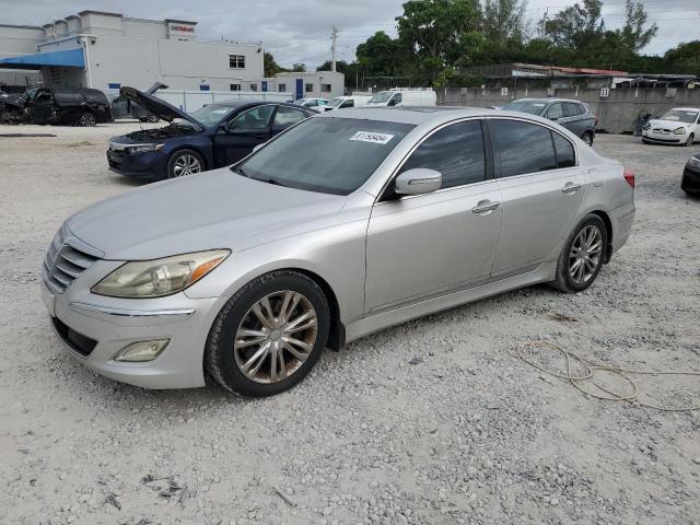 hyundai genesis 4. 2012 kmhgc4df8cu203870