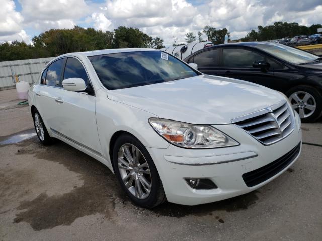 hyundai genesis 4. 2010 kmhgc4df9au072624