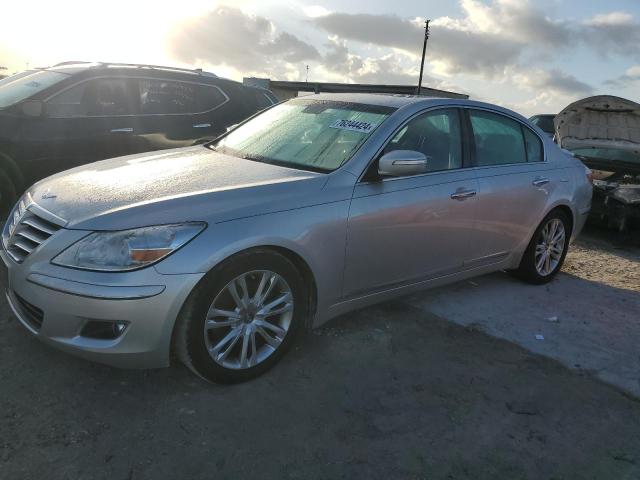 hyundai genesis 4. 2010 kmhgc4df9au072820