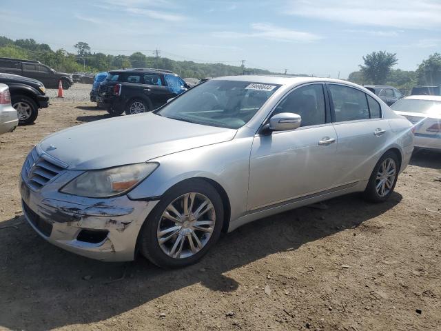 hyundai genesis 4. 2010 kmhgc4df9au108344