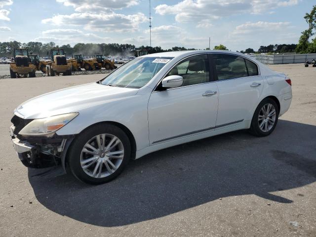 hyundai genesis 2011 kmhgc4df9bu114419