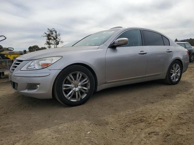 hyundai genesis 4. 2011 kmhgc4df9bu121354