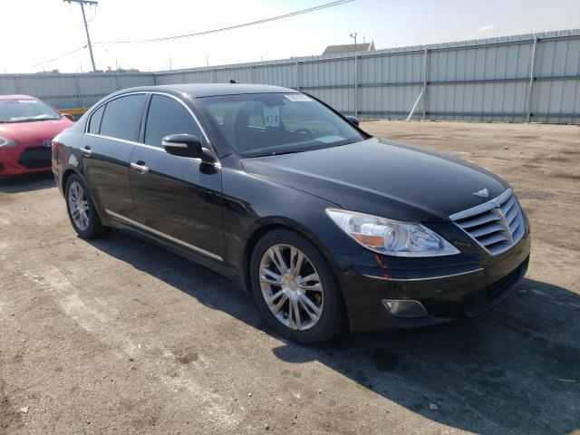 hyundai genesis 4. 2011 kmhgc4df9bu138851