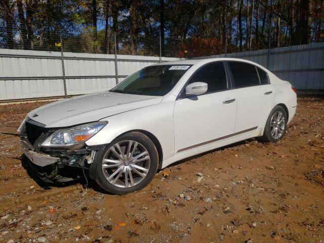 hyundai genesis 4. 2011 kmhgc4df9bu140552