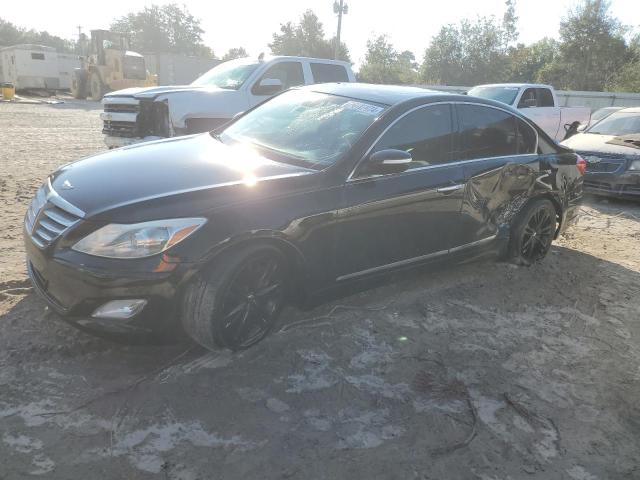 hyundai genesis 4. 2012 kmhgc4df9cu208219