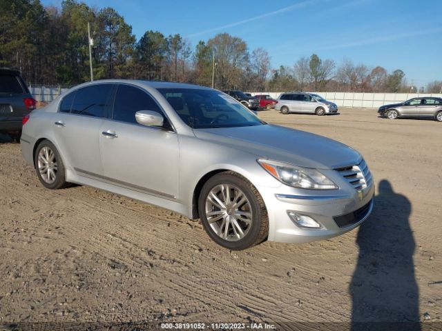 hyundai genesis 2012 kmhgc4dfxcu182018