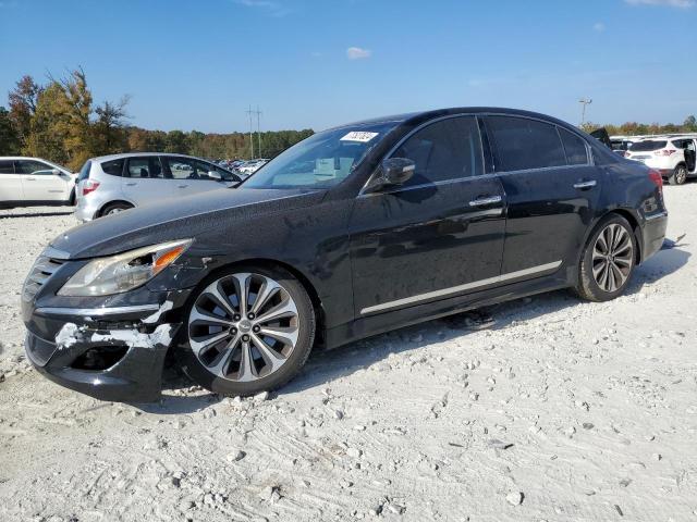 hyundai genesis 5. 2012 kmhgc4dh1cu204473