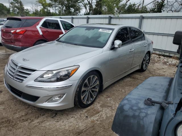 hyundai genesis 5. 2013 kmhgc4dh1du257353