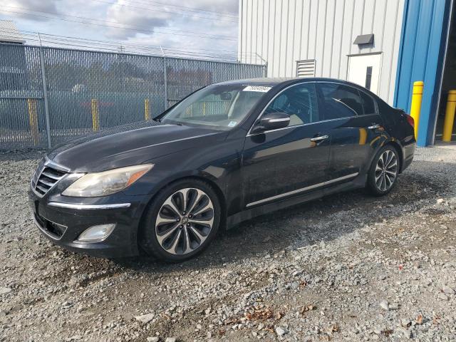 hyundai genesis 5. 2012 kmhgc4dh4cu159951