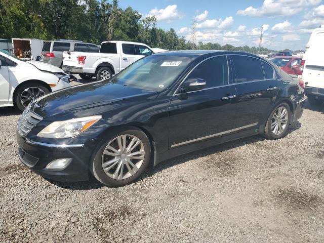 hyundai genesis 5. 2012 kmhgc4dh4cu193453