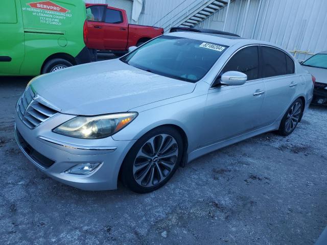 hyundai genesis 5. 2013 kmhgc4dh5du225327