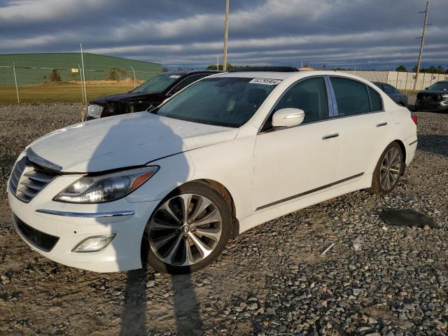 hyundai genesis 5. 2013 kmhgc4dh5du245710