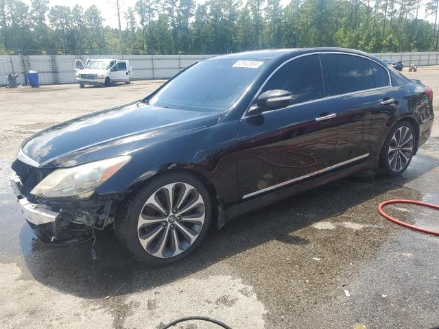 hyundai genesis 5. 2013 kmhgc4dh6du236109