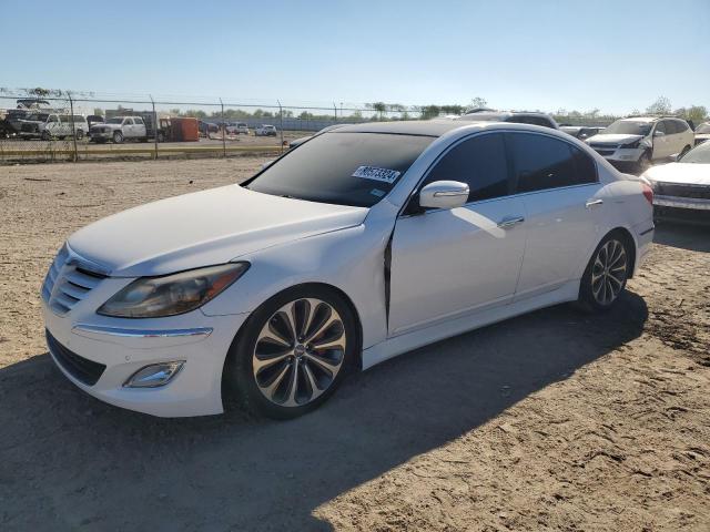 hyundai genesis 5. 2013 kmhgc4dh8du227900