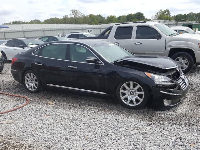 hyundai equus 2011 kmhgh4jf2bu029637